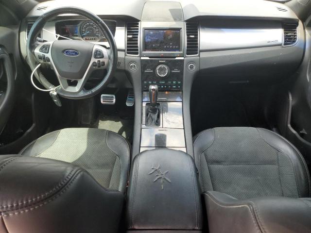 Photo 8 from auction – 2013 FORD TAURUS SHO with VIN 1FAHP2KT3DG175038