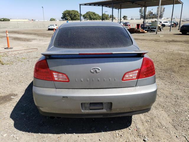 Photo 6 from auction – 2004 INFINITI G35 with VIN JNKCV51E84M102083