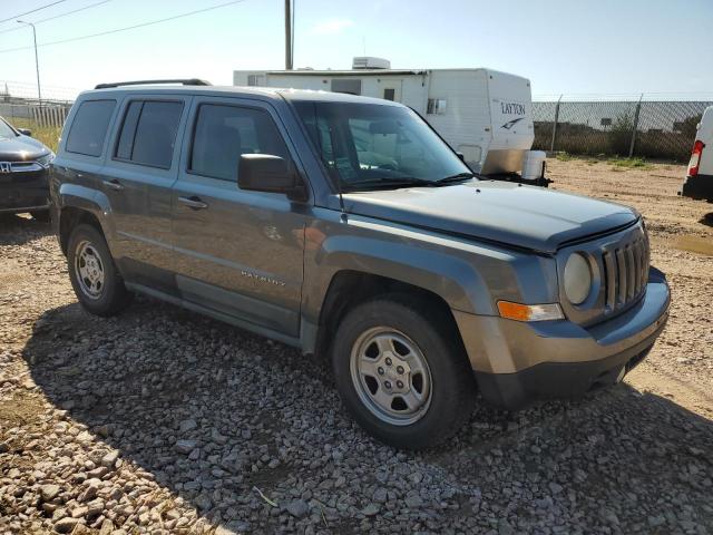 Photo 4 from auction – 2012 JEEP PATRIOT SP with VIN 1C4NJPBAXCD507373