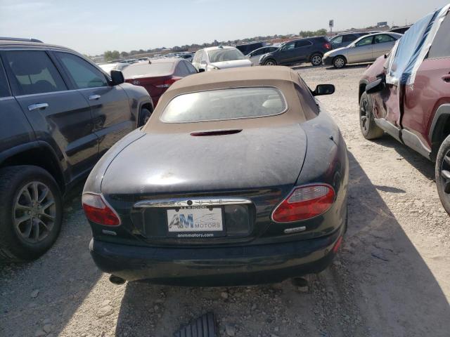 Photo 6 from auction – 2006 JAGUAR XK8 with VIN SAJDA42C462A45554