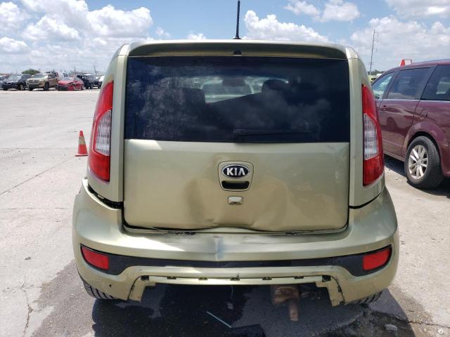 Photo 6 from auction – 2013 KIA SOUL + with VIN KNDJT2A63D7507949