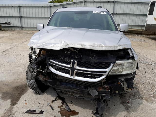 Photo 5 from auction – 2012 DODGE JOURNEY SX with VIN 3C4PDCCG6CT188060