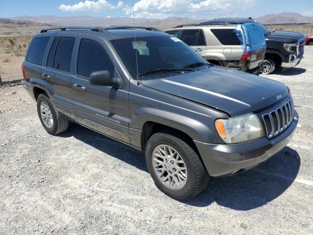 Photo 4 from auction – 2002 JEEP GRAND CHER with VIN 1J4GW58S72C324364