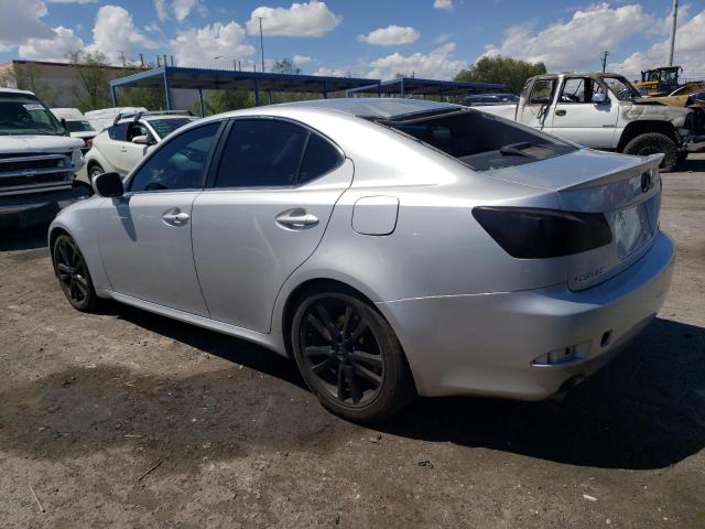 Photo 2 from auction – 2006 LEXUS IS 350 with VIN JTHBE262565005655
