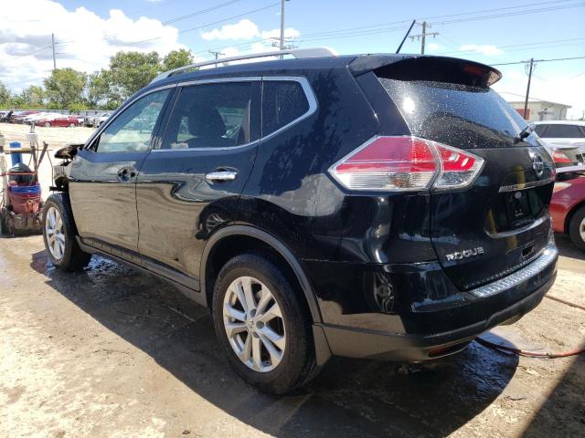 Photo 2 from auction – 2015 NISSAN ROGUE S with VIN KNMAT2MT0FP560094