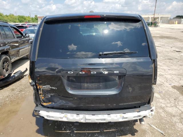 Photo 6 from auction – 2017 DODGE GRAND CARA with VIN 2C4RDGBG2HR568850