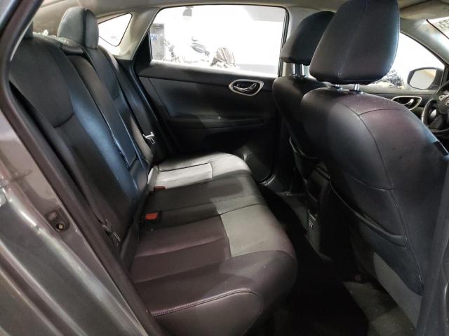 Photo 10 from auction – 2018 NISSAN SENTRA SR with VIN 3N1CB7AP4JY204600