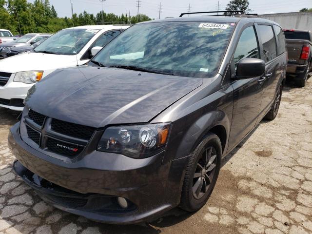 DODGE GRAND CARA 2018 with VIN 2C4RDGEG3JR284385 - Photo from auction