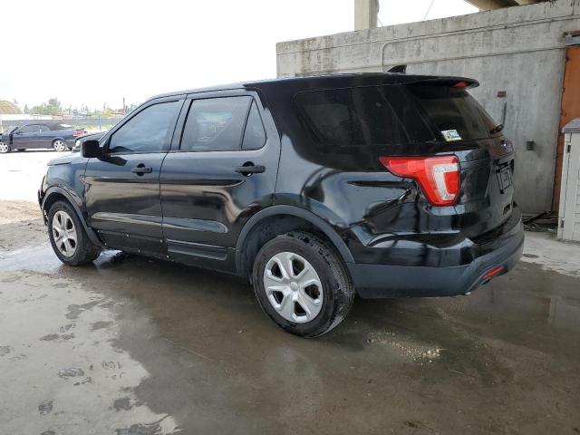 Photo 2 from auction – 2016 FORD EXPLORER P with VIN 1FM5K8ARXGGA28591