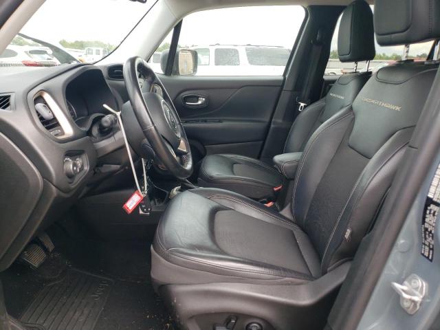 Photo 7 from auction – 2017 JEEP RENEGADE T with VIN ZACCJBCB4HPE93349