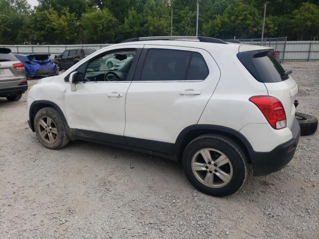 Photo 2 from auction – 2015 CHEVROLET TRAX 1LT with VIN KL7CJRSB4FB106104