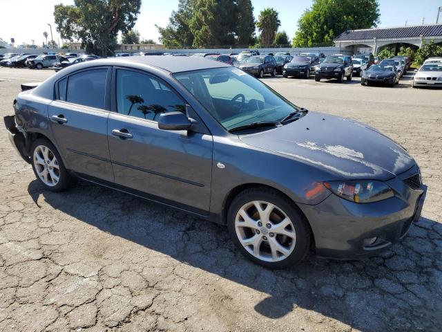 Photo 4 from auction – 2009 MAZDA 3 with VIN JM1BK32GX91195272