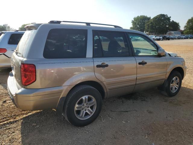 Photo 3 from auction – 2004 HONDA PILOT EXL with VIN 2HKYF186X4H578373