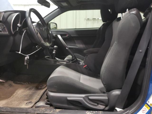Photo 7 from auction – 2014 TOYOTA SCION TC with VIN JTKJF5C78E3080977