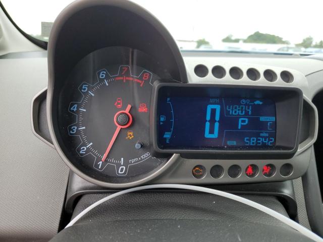 صورة رقم 9 من المزاد - 2013 CHEVROLET SONIC LS مع VIN 1G1JA5SG3D4163418