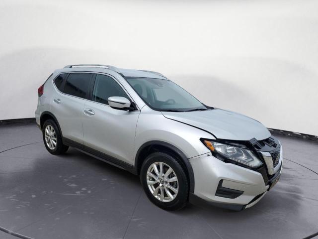 Photo 4 from auction – 2019 NISSAN ROGUE S with VIN 5N1AT2MT8KC762999