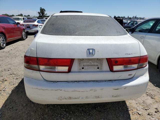 Photo 6 from auction – 2003 HONDA ACCORD EX with VIN JHMCM56623C061216