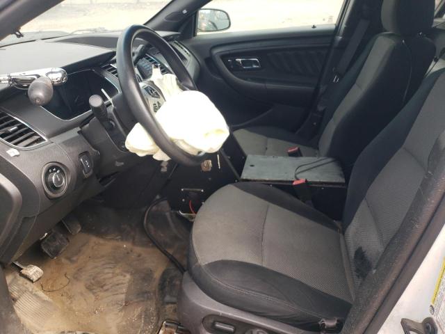 Photo 7 from auction – 2014 FORD TAURUS POL with VIN 1FAHP2MK8EG120087