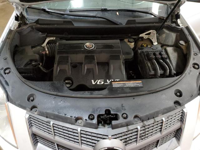 Photo 12 from auction – 2011 CADILLAC SRX LUXURY with VIN 3GYFNDEYXBS561703