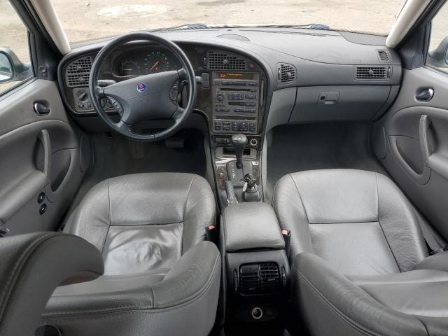 Photo 8 from auction – 2004 SAAB 9-5 ARC with VIN YS3ED49A443511317