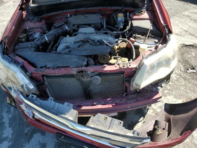Photo 12 from auction – 2010 SUBARU FORESTER X with VIN JF2SH6BC2AH916940