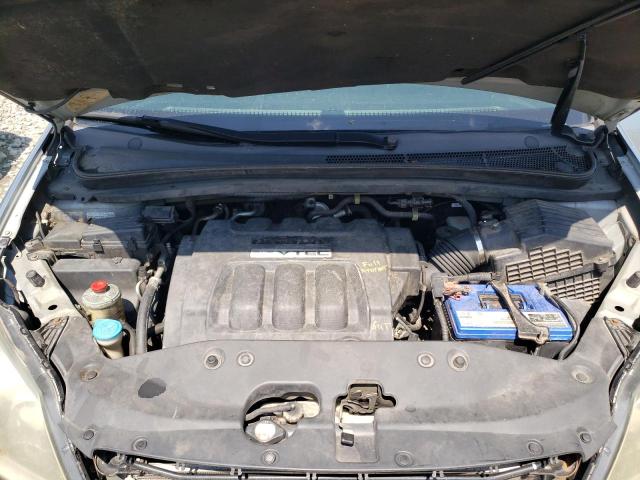 Photo 12 from auction – 2007 HONDA ODYSSEY EX with VIN 5FNRL38497B057753