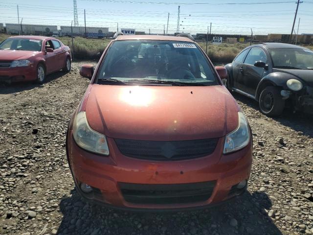 Photo 5 from auction – 2007 SUZUKI SX4 with VIN JS2YB413875104607