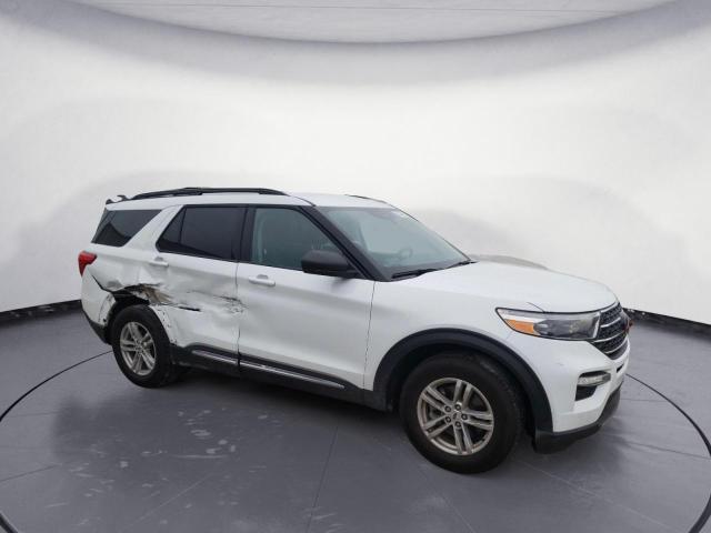 Photo 4 from auction – 2023 FORD EXPLORER X with VIN 1FMSK7DH7PGA87226