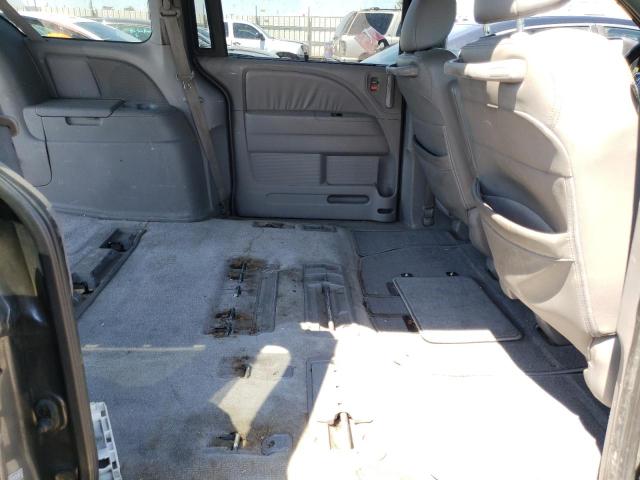 Photo 11 from auction – 2010 HONDA ODYSSEY EX with VIN 5FNRL3H79AB054210