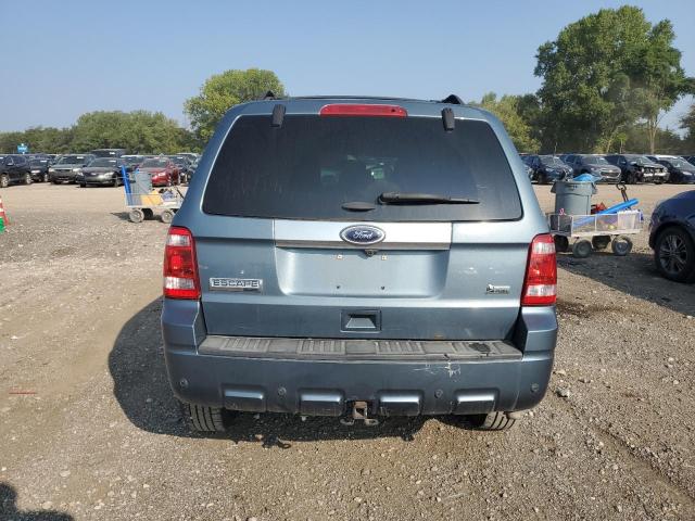 Photo 6 from auction – 2012 FORD ESCAPE LIM with VIN 1FMCU0EG8CKA75749