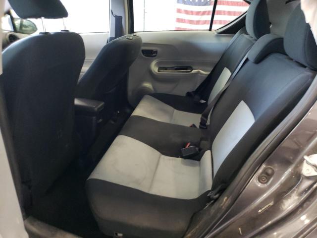 Photo 10 from auction – 2013 TOYOTA PRIUS C with VIN JTDKDTB33D1545129