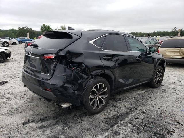 Photo 3 from auction – 2016 LEXUS NX 200T BA with VIN JTJBARBZ9G2053250