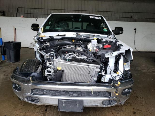 Photo 5 from auction – 2021 RAM 1500 BIG H with VIN 1C6SRFMT5MN637018