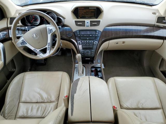 Photo 8 from auction – 2013 ACURA MDX TECHNO with VIN 2HNYD2H35DH517890