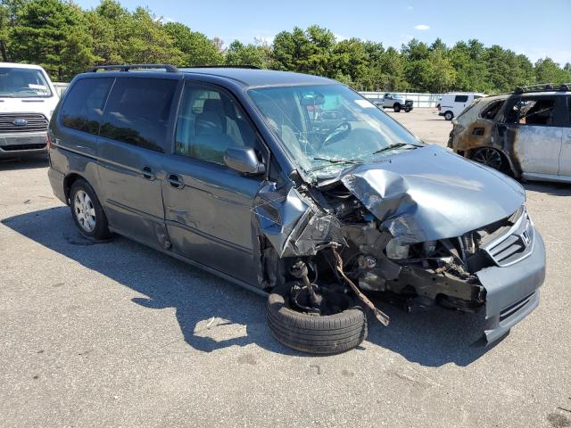 Photo 4 from auction – 2003 HONDA ODYSSEY EX with VIN 5FNRL18683B095782