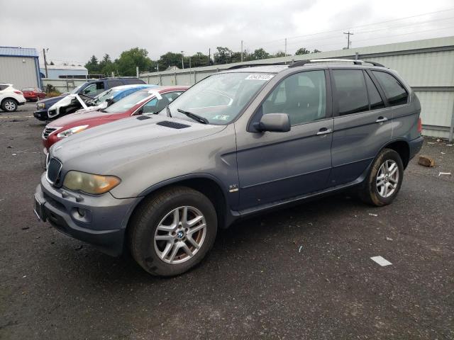 Photo 1 from auction – 2006 BMW X5 3.0I with VIN 5UXFA13526LY24530
