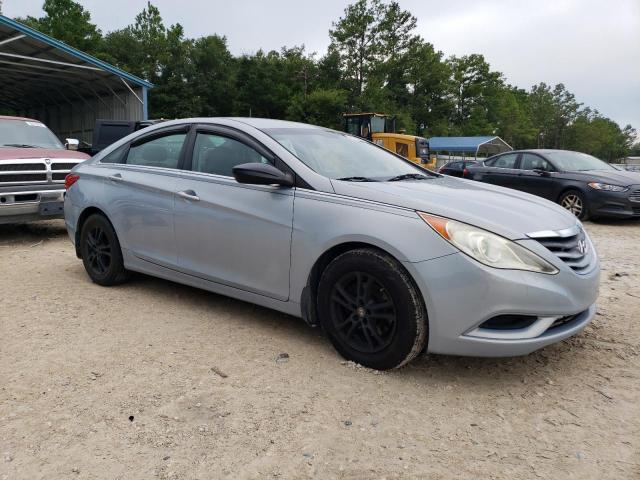 Photo 4 from auction – 2011 HYUNDAI SONATA GLS with VIN 5NPEB4AC7BH106712