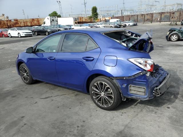 Photo 2 from auction – 2015 TOYOTA COROLLA L with VIN 2T1BURHE8FC253695