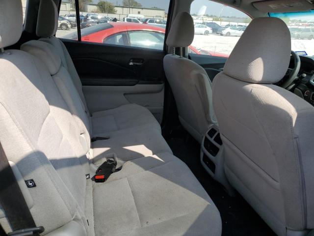 Photo 10 from auction – 2016 HONDA PILOT LX with VIN 5FNYF6H18GB057219