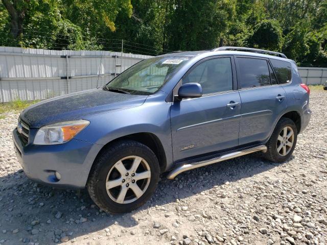 TOYOTA RAV 4 2007 with VIN JTMBD31V676029700 - Photo from auction