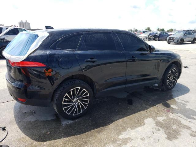 Photo 3 from auction – 2020 JAGUAR F-PACE PRE with VIN SADCJ2FX3LA645903