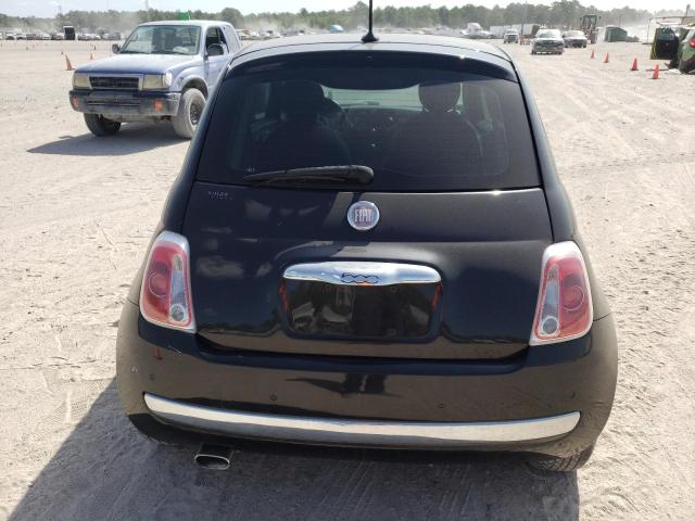Photo 6 from auction – 2012 FIAT 500 LOUNGE with VIN 3C3CFFCR9CT104071
