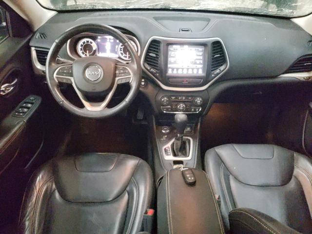 Photo 8 from auction – 2017 JEEP CHEROKEE L with VIN 1C4PJMDS2HW513273