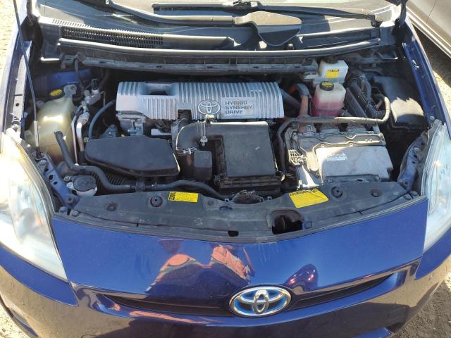 Photo 11 from auction – 2010 TOYOTA PRIUS with VIN JTDKN3DU1A5123304