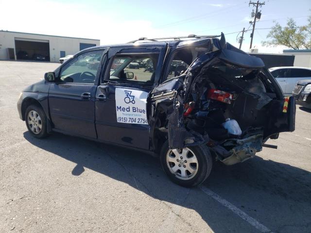 Photo 2 from auction – 2003 HONDA ODYSSEY EX with VIN 5FNRL18073B029204