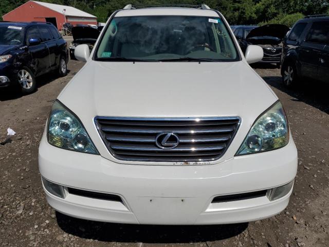 Photo 5 from auction – 2009 LEXUS GX 470 with VIN JTJBT20X390175331