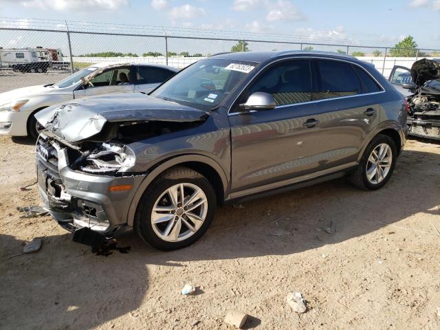 AUDI Q3 PREMIUM 2016 with VIN WA1BFCFS6GR011098 - Photo from auction