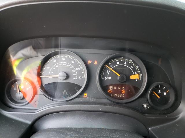Photo 9 from auction – 2014 JEEP COMPASS SP with VIN 1C4NJCBA5ED882079