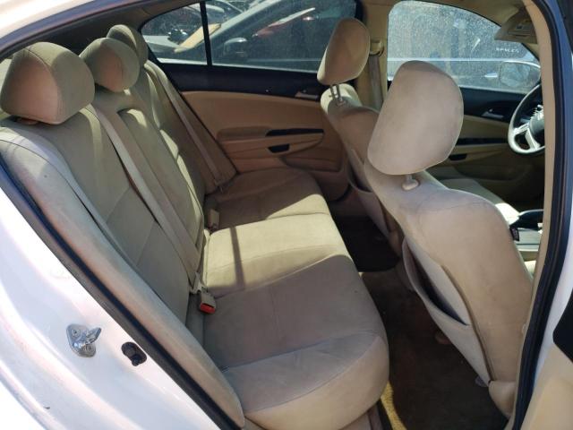 Photo 10 from auction – 2011 HONDA ACCORD LX with VIN 1HGCP2F33BA091625