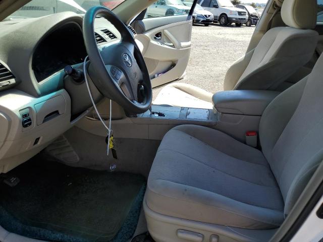 Photo 7 from auction – 2011 TOYOTA CAMRY BASE with VIN 4T4BF3EK4BR164190